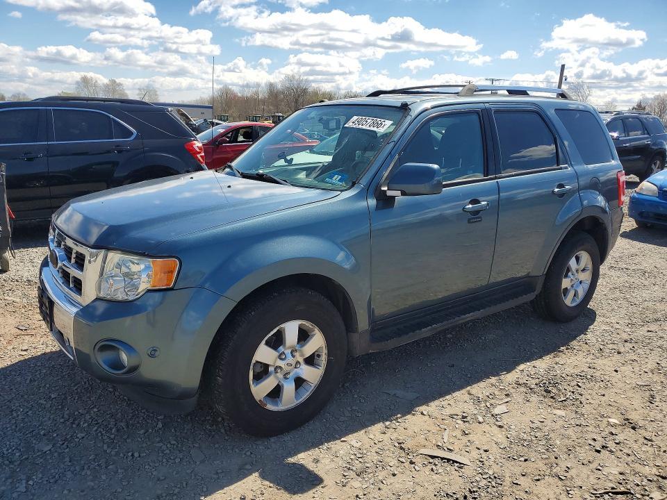 2010 Ford Escape Limited