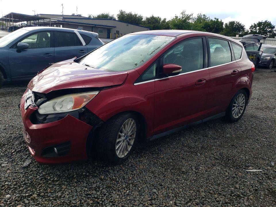 2013 Ford C-max sel