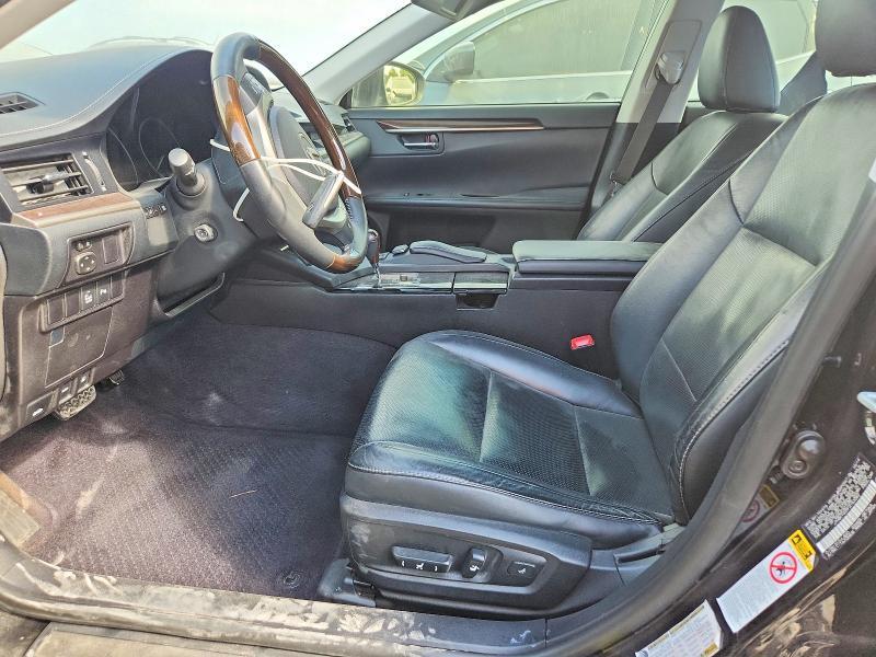 2015 Lexus Es 350