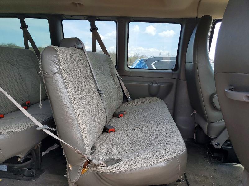 2013 Chevrolet Express G3500 lt