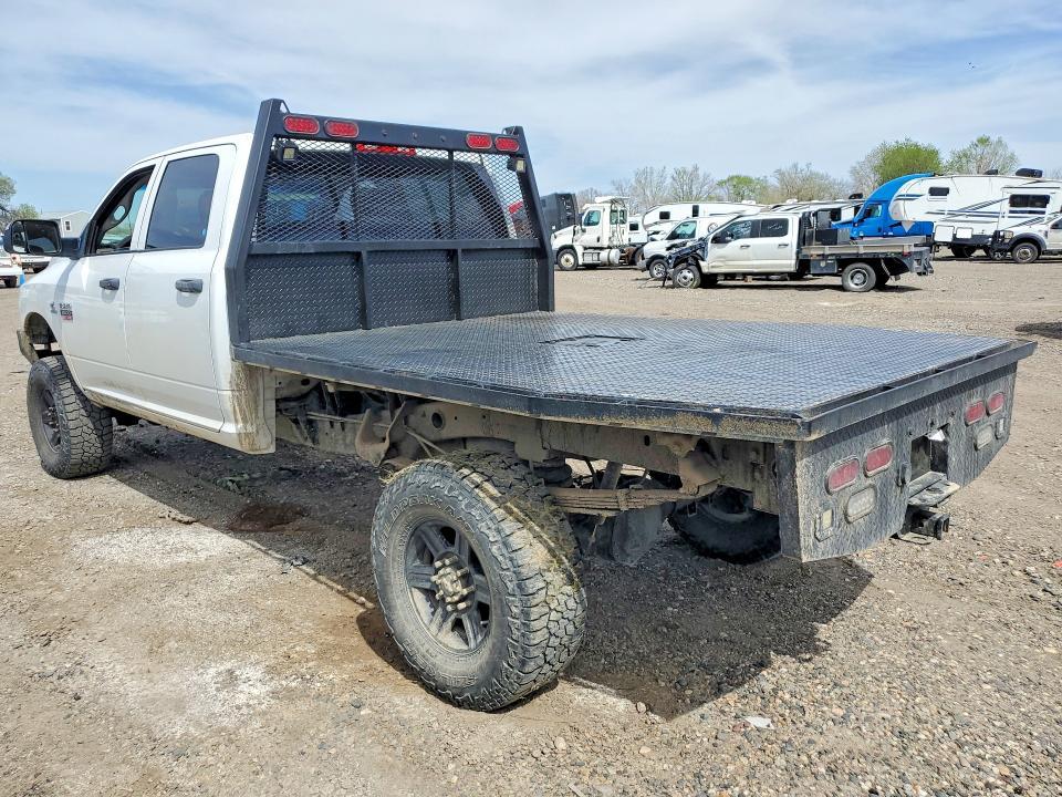 2011 Dodg RAM