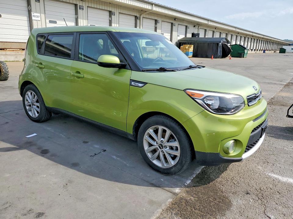 2017 KIA Soul +