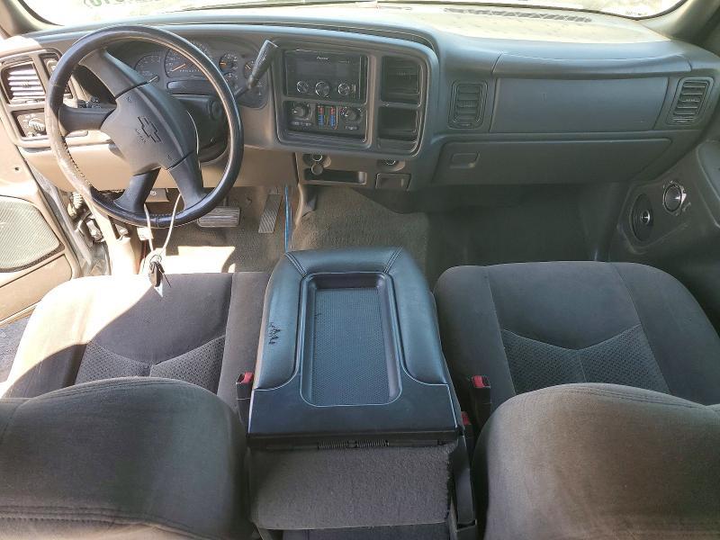 2007 Chevrolet Silverado K1500 Classic Crew Cab