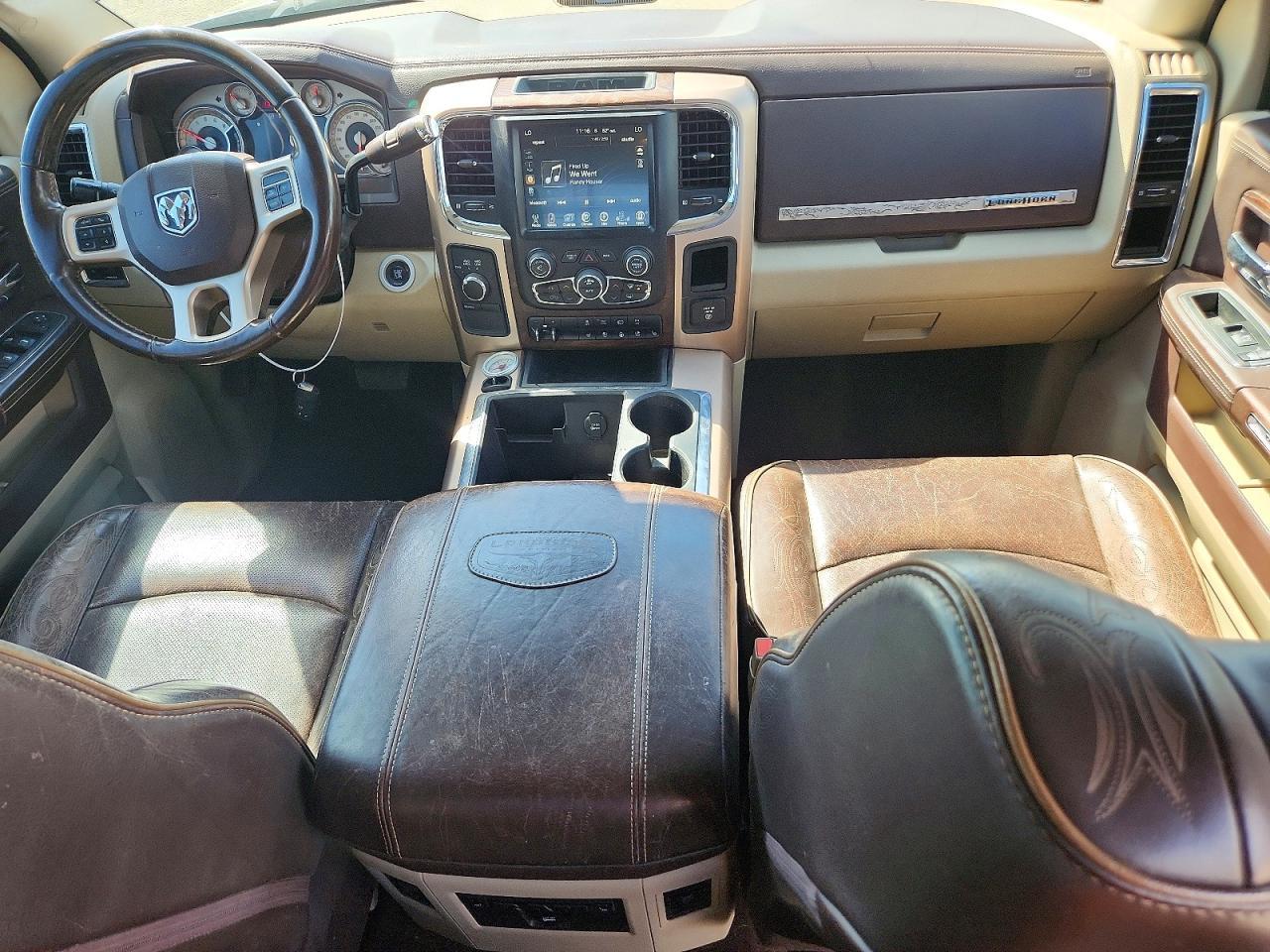 2014 Dodge RAM 3500 Longhorn