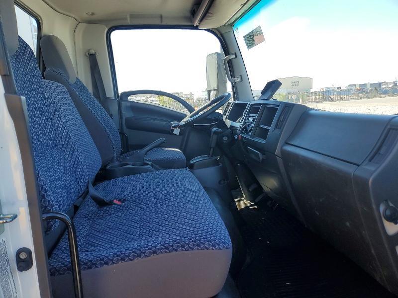 2023 Chevrolet 4500 BOX Truck