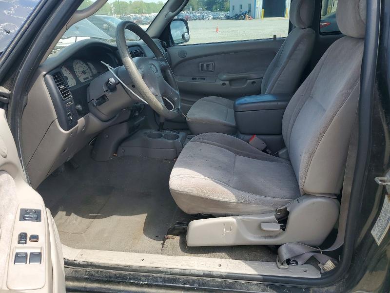 2003 Toyota Tacoma Prerunner