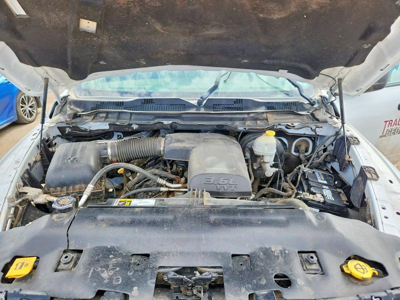 2016 Dodge RAM 1500 ST