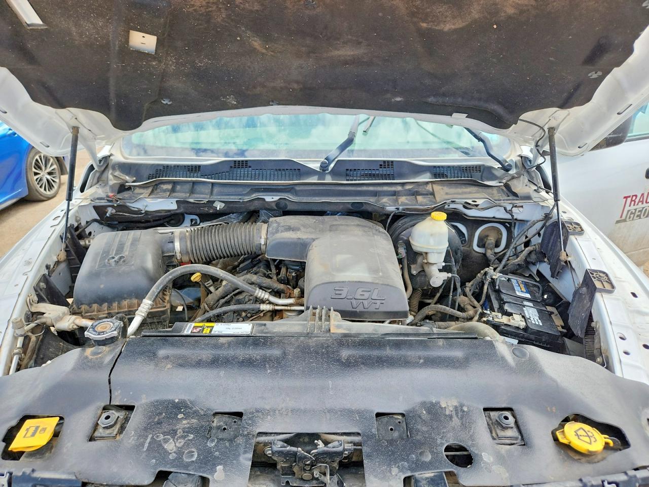 2016 Dodge RAM 1500 ST