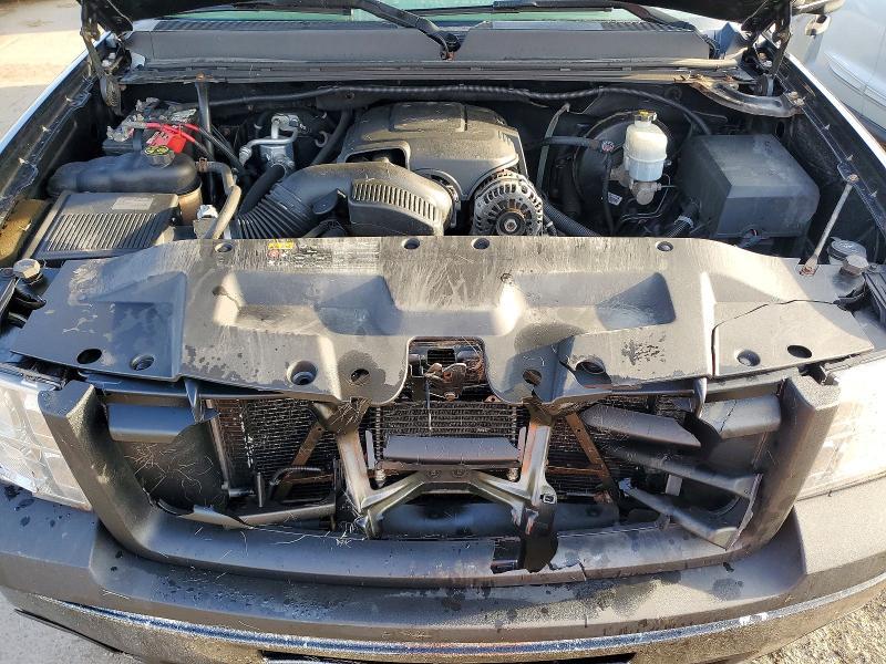 2013 GMC Sierra K1500