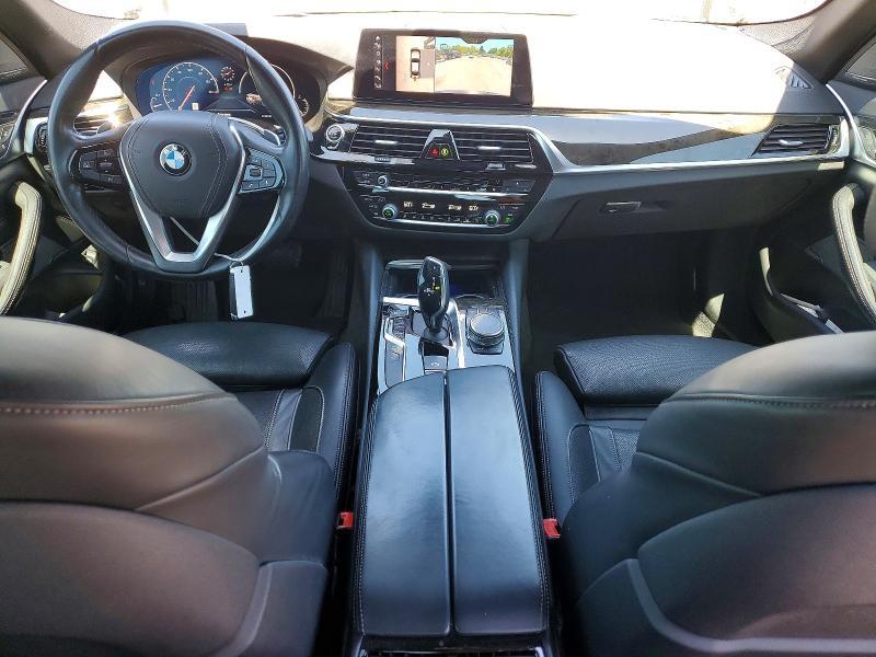2019 BMW 540 i