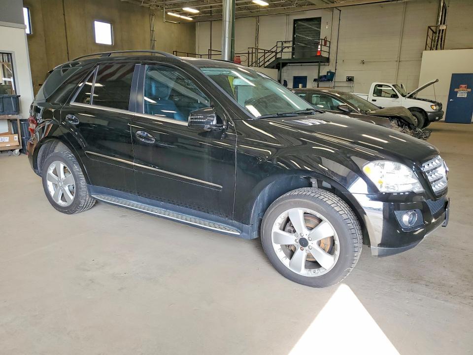 2011 Mercedes-Benz Ml 350 4matic