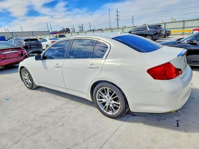 2013 Infiniti G37 Sedan Journey