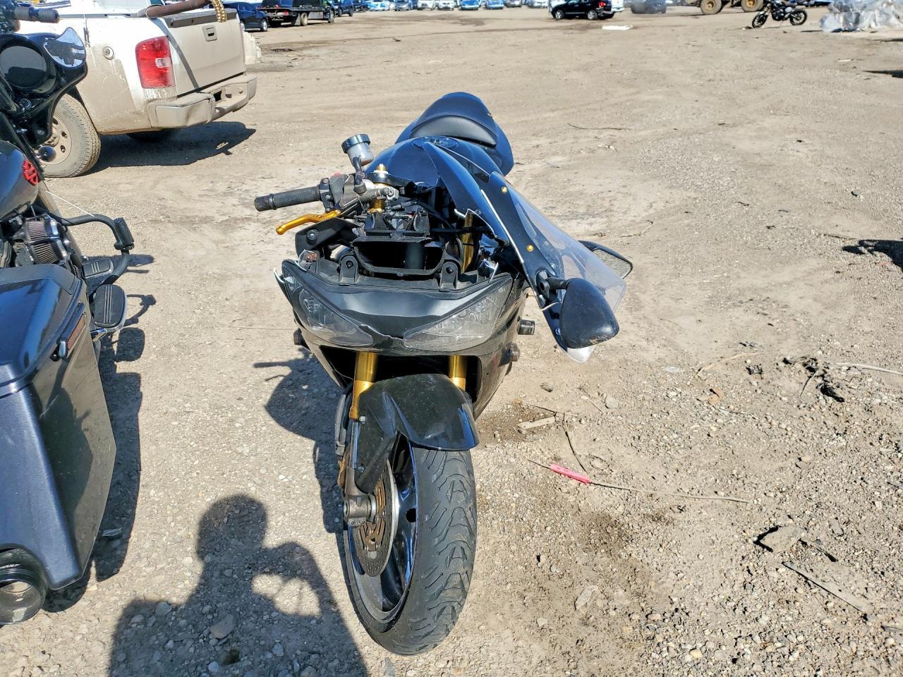 2003 Kawasaki ZX636 B1