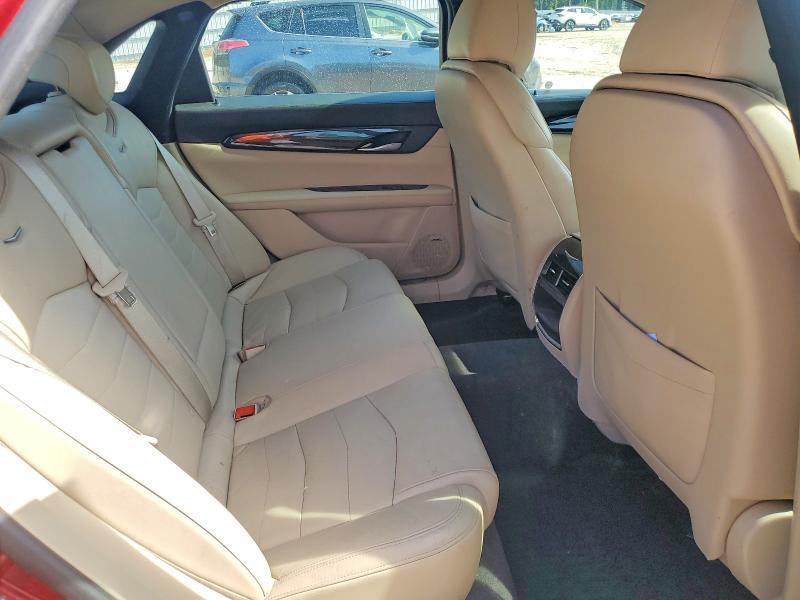 2018 Cadillac CT6