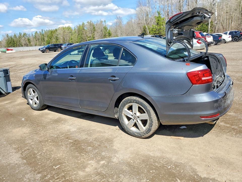 2015 Volkswagen Jetta tdi