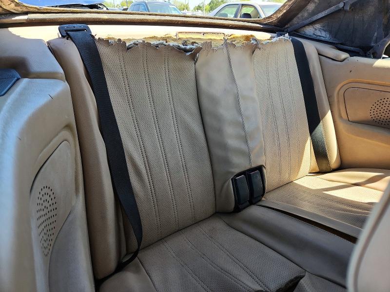 1992 BMW 318 i
