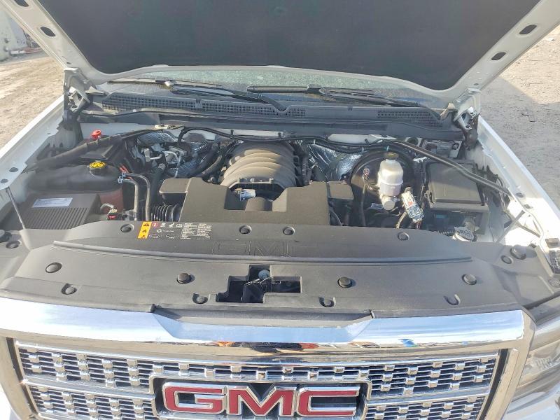 2018 GMC Sierra K1500 Denali