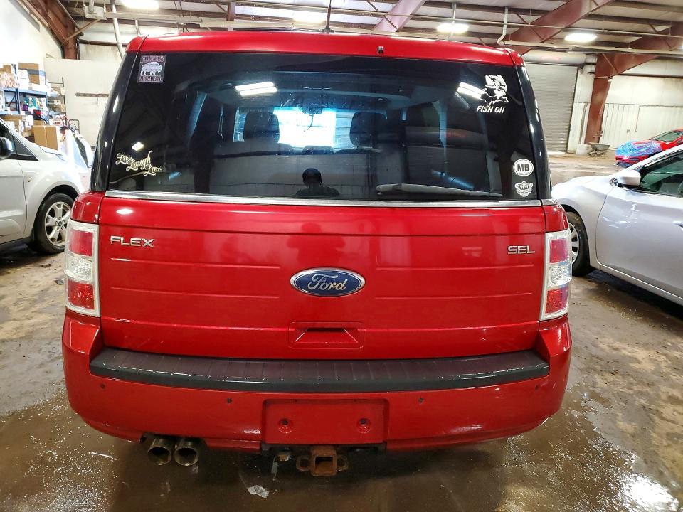 2011 Ford Flex sel