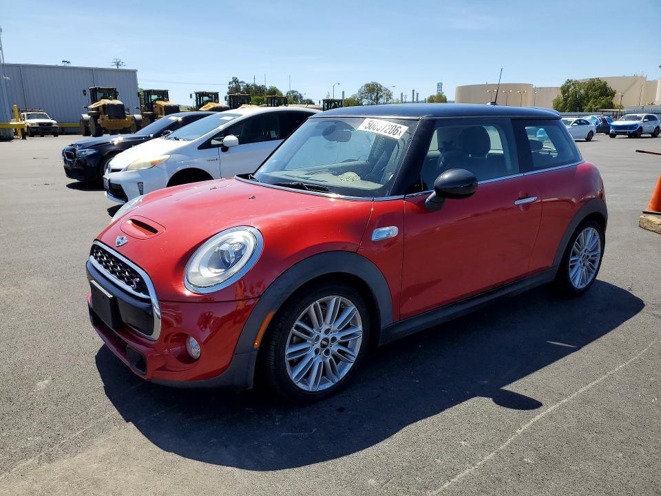 2018 Mini Cooper s