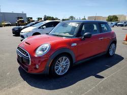 Mini Cooper s Vehiculos salvage en venta: 2018 Mini Cooper s