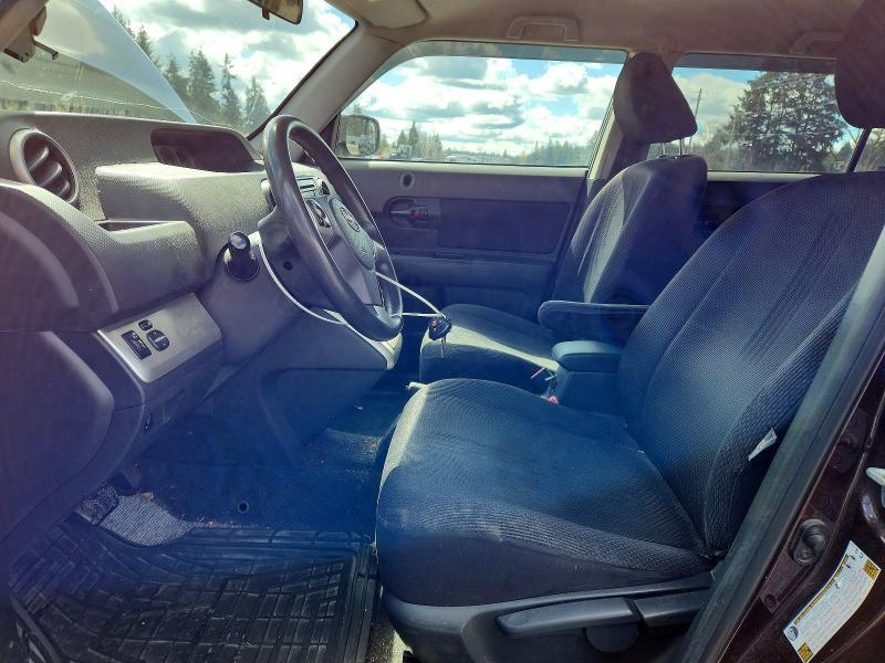 2009 Scion Xb Base