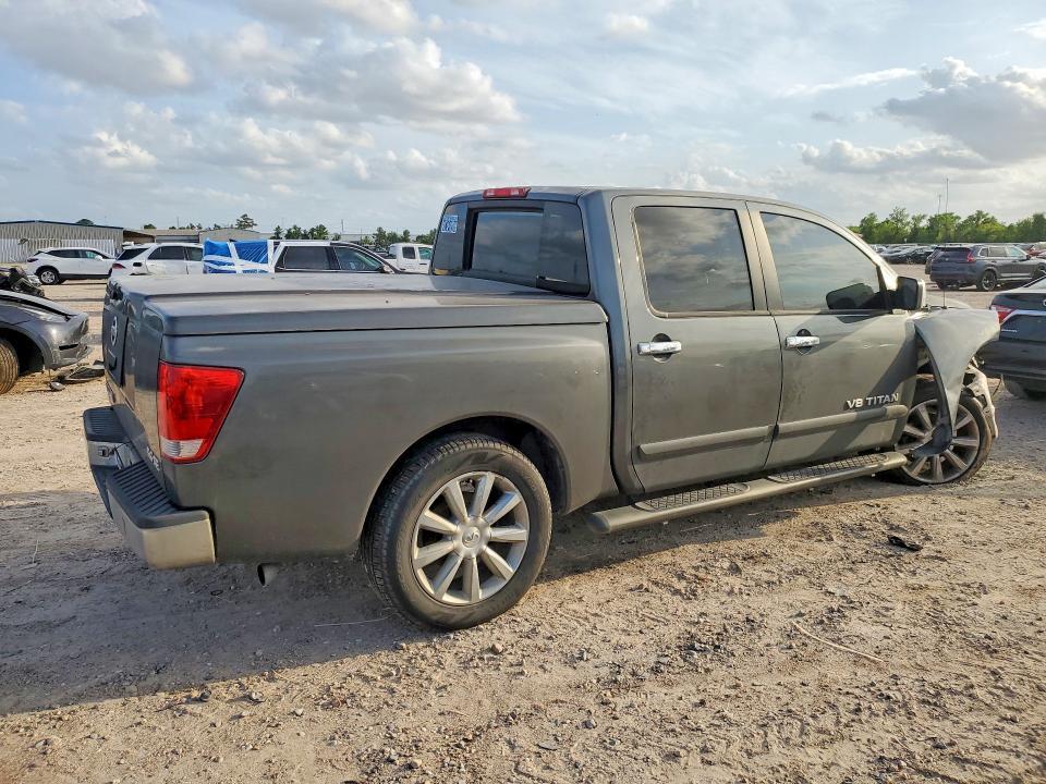 2005 Nissan Titan XE