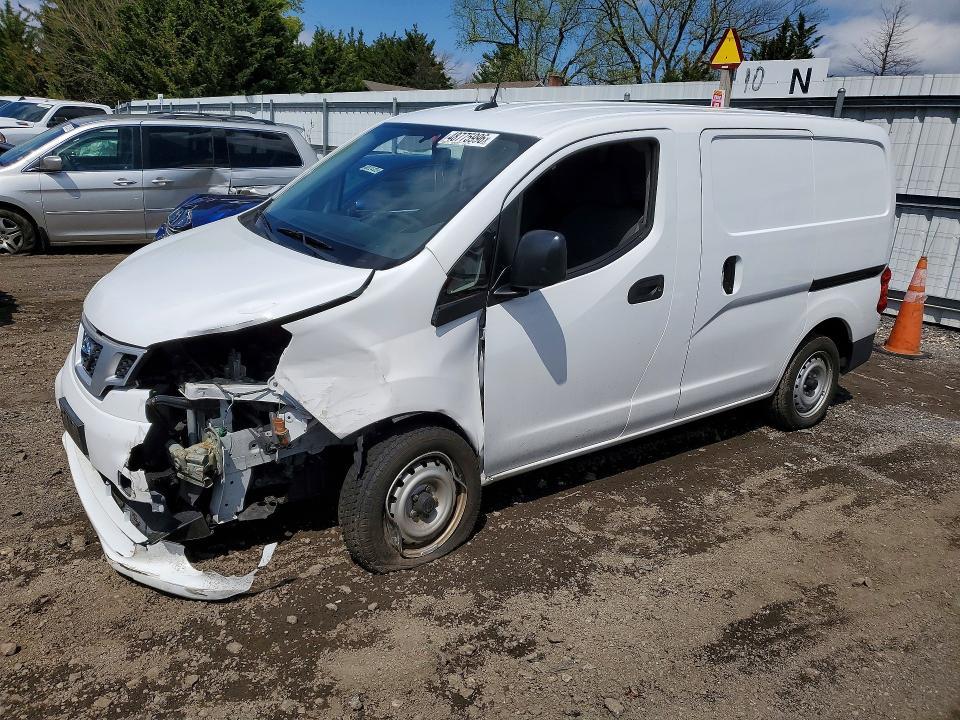 2020 Nissan NV200 Delivery Van
