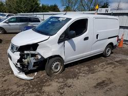 Salvage trucks for sale at Finksburg, MD auction: 2020 Nissan NV200 Delivery Van