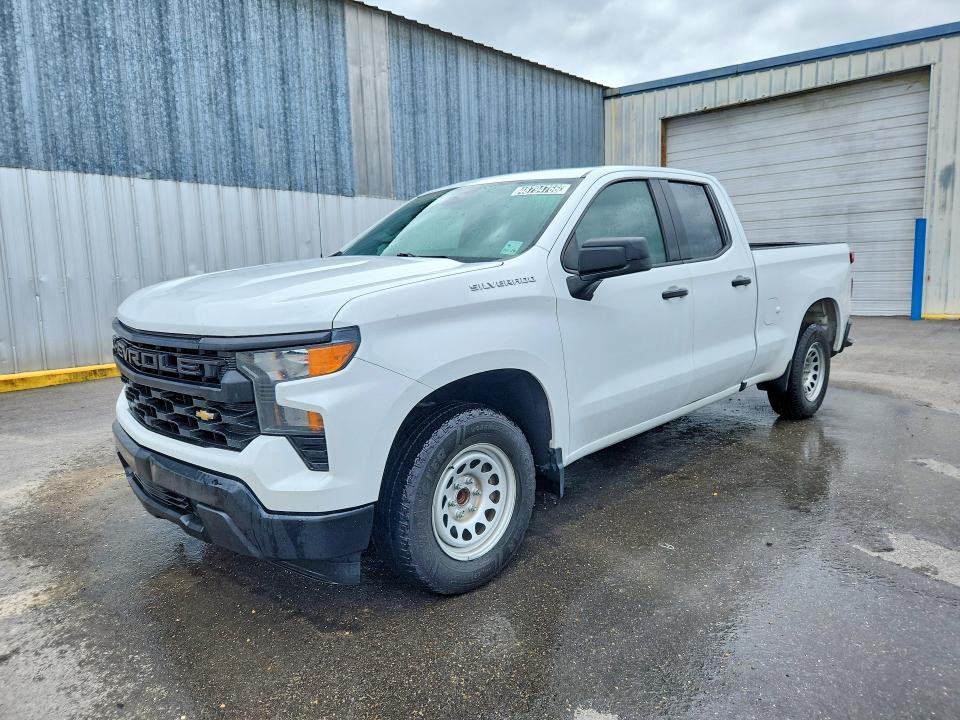 2022 Chevrolet Silverado C1500