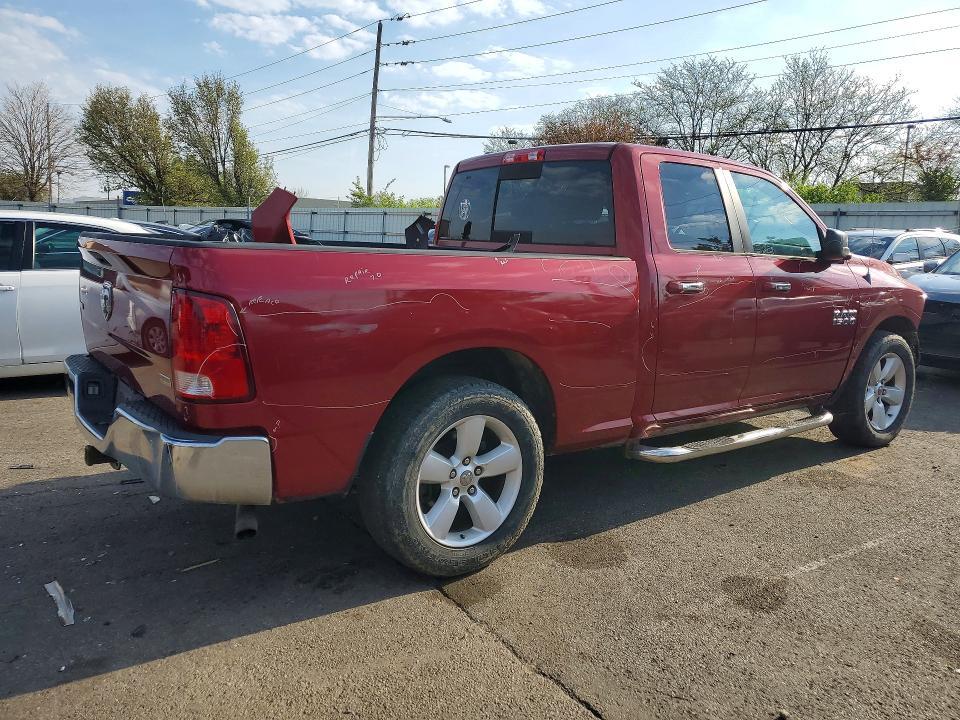 2013 Dodge RAM 1500 SLT