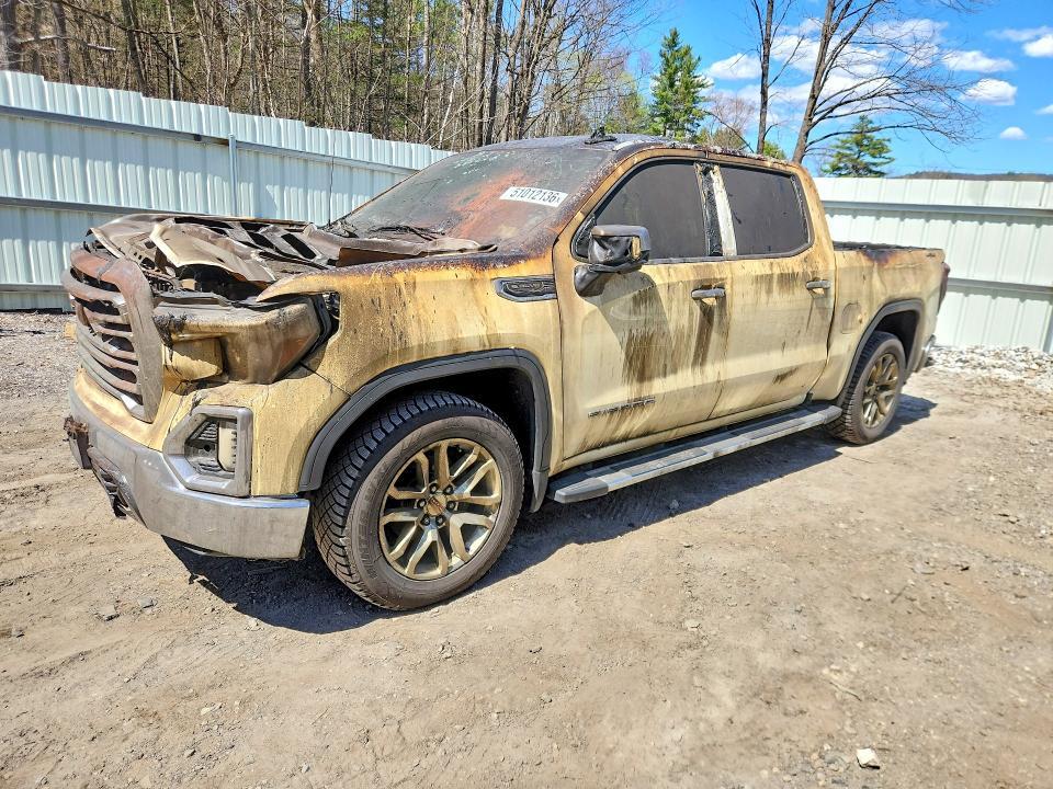 2019 GMC Sierra K1500 slt