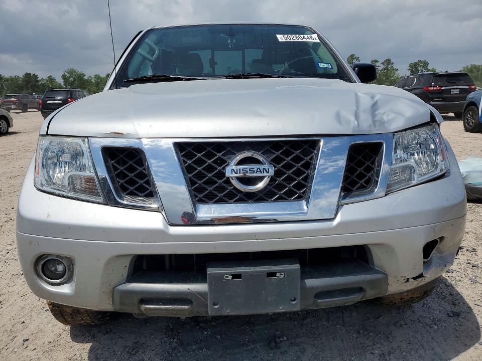 2020 Nissan Frontier sv
