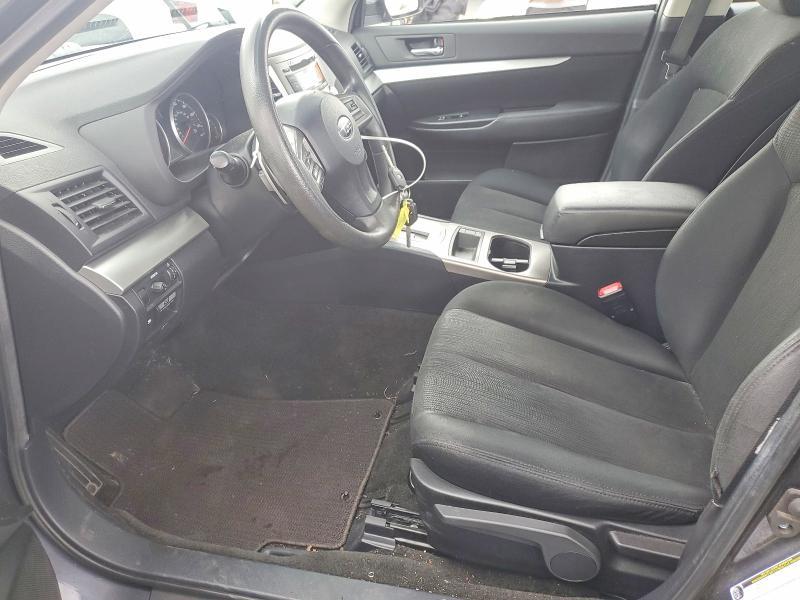 2013 Subaru Outback 2.5i