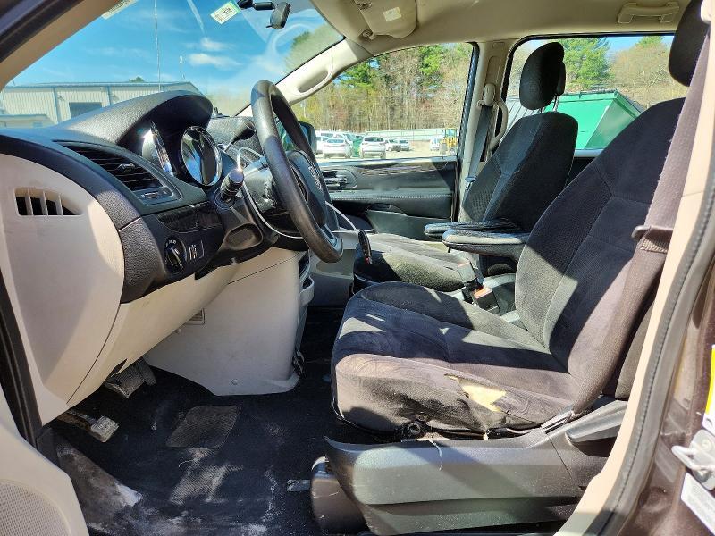 2015 Dodge Grand Caravan se