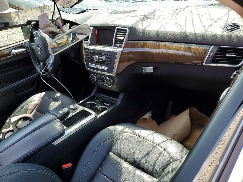 2012 Mercedes-Benz Ml 350 Bluetec