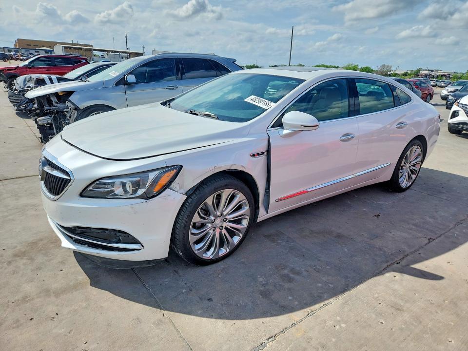 2017 Buick Lacrosse Essence