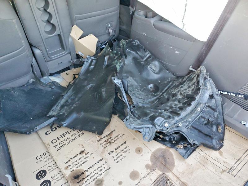 2014 Honda Odyssey exl