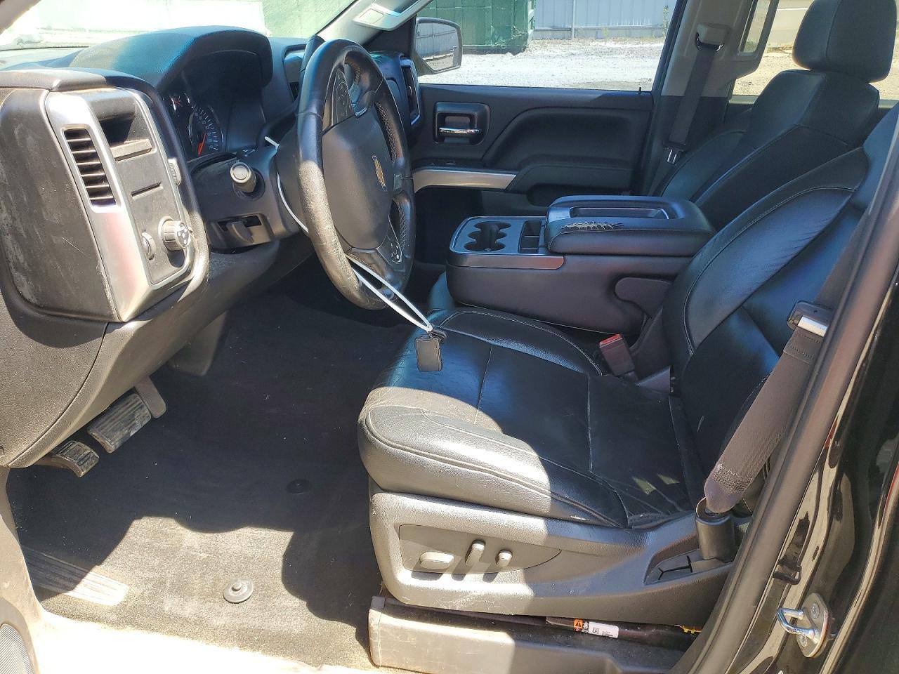 2014 Chevrolet Silverado C1500 LT