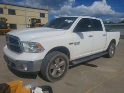 Salvage trucks for sale at Wilmer, TX auction: 2015 Dodge RAM 1500 SLT