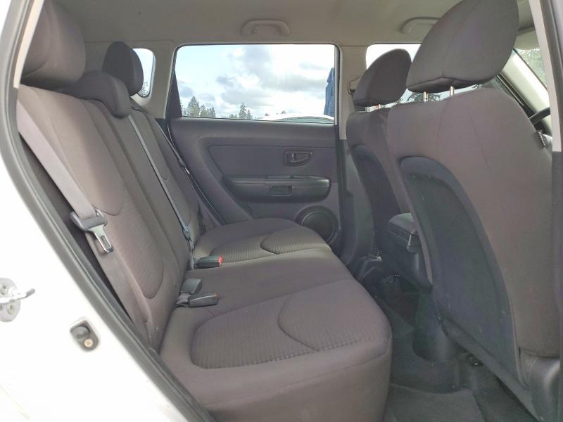 2011 KIA Soul Base