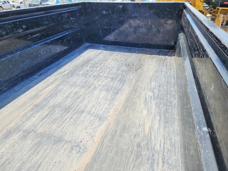 2025 PJ DT142 Dump Trailer
