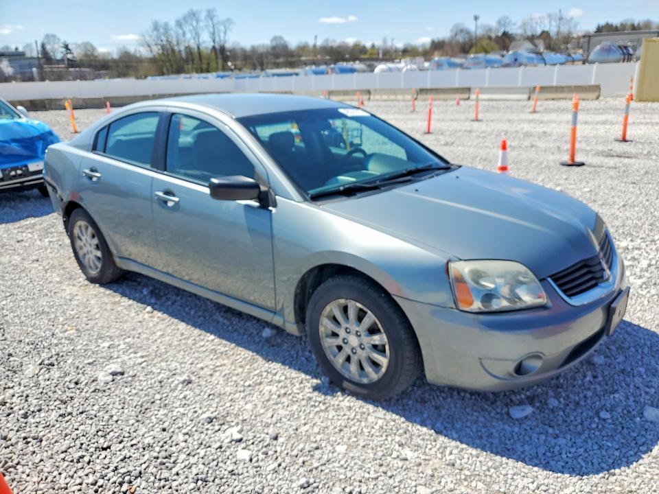 2008 Mitsubishi Galant es