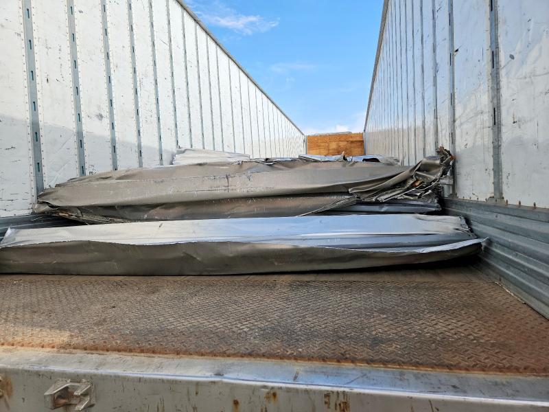 2014 Arrow 2014 Utility VS2DX DRY Van Trailer