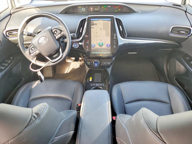 2022 Toyota Prius Limited