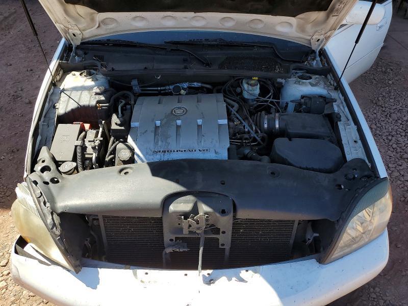 2004 Cadillac Deville