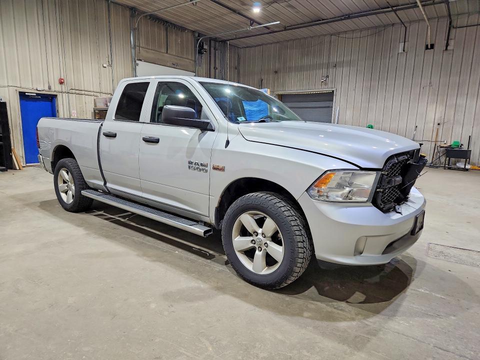 2014 Dodge RAM 1500 ST