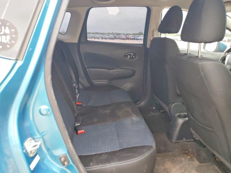 2016 Nissan Versa Note sv