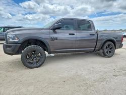 Salvage trucks for sale at Homestead, FL auction: 2024 Dodge RAM 1500 Classic SLT