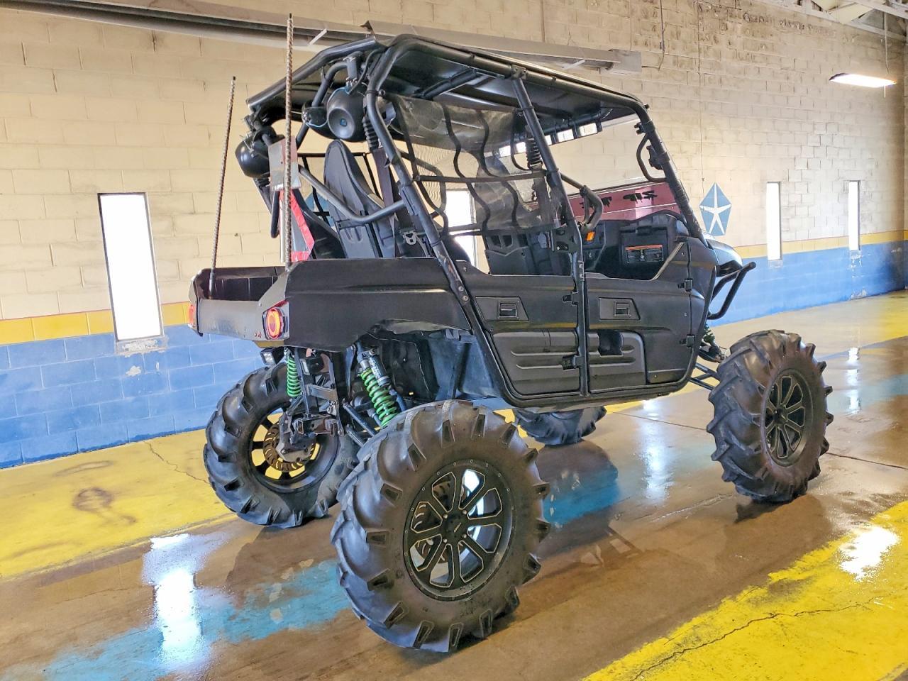2020 Kawasaki TERYX4 Utility Vehicle