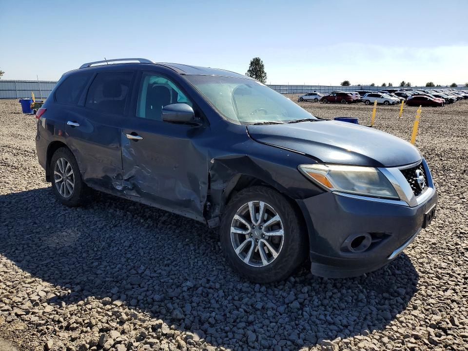2013 Nissan Pathfinder s